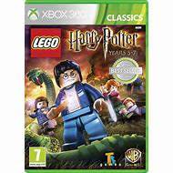 LEGO HARRY POTTER YEARS 5 - 7 CLASSICS   ( Xbox 360 )  -  Good condition !!! - SAME DAY SHIPPING !!!