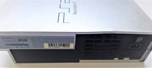 PLAYSTATION 2  CONSOLE  + WIRED  CONTROLLER + 1 X GAME  + CABLES - ( PS2 ) - ( DEAL G28 )