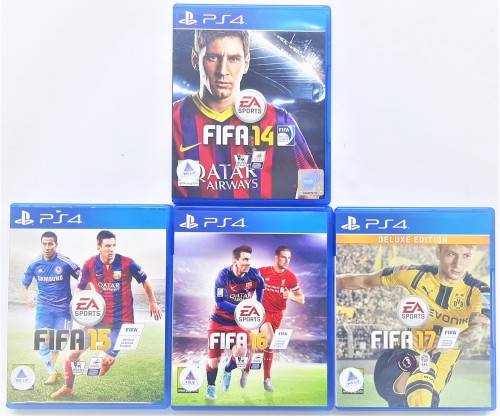 PS4 SOCCER GAMING DEAL PS4   -     LESS 50%   -  ( DEAL 104 )
