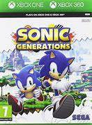SONIC GENERATIONS (XBOX ONE & XBOX 360)  - Good condition !!! -  ( SAME DAY SHIPPING  ) !!!