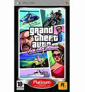 GRAND THEFT AUTO VICE CITY STORIES  PLATINUM     (PSP)  -  Good condition !!!