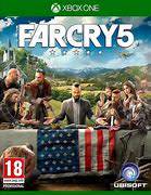 FAR CRY 5   Xbox one