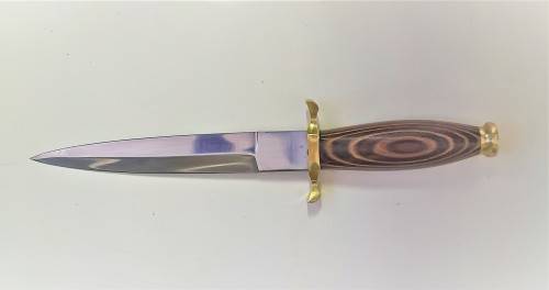 DAGGER STAINLESS STEEL  28 CM  -   Good condition !!!   -   See picture   -  LAST ONE
