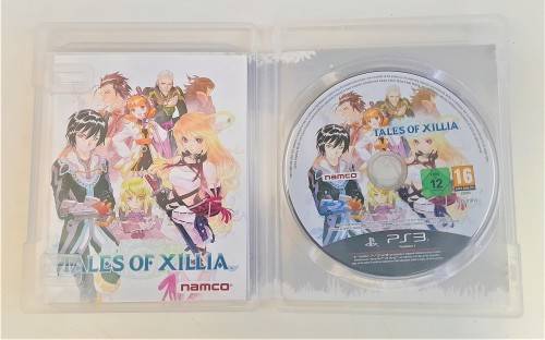 TALES OF XILLIA          (PS3)   -  Good condition !!!    -    SAME DAY SHIPPING !!!!