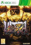 ULTRA STREET FIGHTER IV    (Xbox 360)   -     Good condition !!!  - SAME DAY SHIPPING !!!