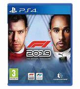 F1 2019 THE OFFICIAL VIDEOGAME      (PS4)   -  Good condition !!!   -    SAME DAY SHIPPING  !!!