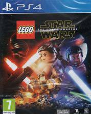 Lego Star Wars the Force Awakens   PS4