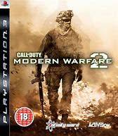 CALL OF DUTY MODERN WARFARE 2    (PS3)   -     Good condition !!!   -    SAME DAY SHIPPING !!!