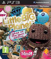 LITTLEBIGPLANET GAME OF THE YEAR EDITION (PS3)   -   Good condition !!!  -  SAME DAY SHIPPING !!!