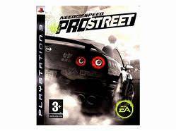 NEED FOR SPEED PROSTREET  (PS3)