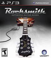 ROCKSMITH    ( PS3 )   -   Good condition !!!  -  SAME DAY SHIPPING !!!