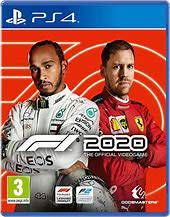 F1 2020  ( PS4 )  -  Good condition !!!!   -   SAME DAY SHIPPING !!!!
