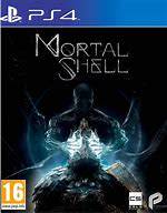 MORTAL SHELL    ( PS4 )   -    Good condition !!!!   -   SAME DAY SHIPPING !!!!