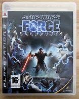 Star Wars the Force Unleashed  PS3