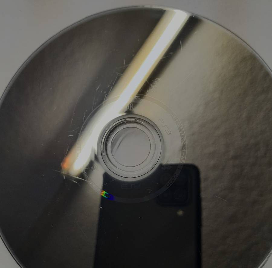 MINECRAFT PLAYSTATION 3 EDITION (PS3)  -   USED   -  SAME DAY SHIPPING !!!