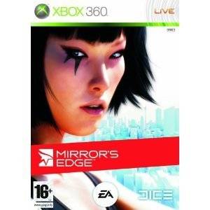 Mirror's Edge XBOX 360 game Excellent condition bid to win!!!!!