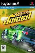 Juiced PLAYSTATION 2 PS2 game Excellent condition bid to win!!