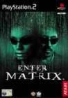 Enter The Matrix PS2 PLAYSTATION 2 game Excellent condition bid to win!!