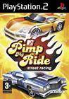 Pimp My Ride Street Racing PS2 PLAYSTATION 2 game Good condition bid to win!!