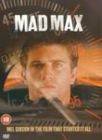 Mad Max DVD R2 Excellent condition bid to win!!