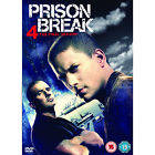 Prison Break - Season 4 DVD R2 Excellent condition bid to win!!