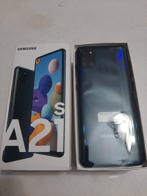 Samsung A21s