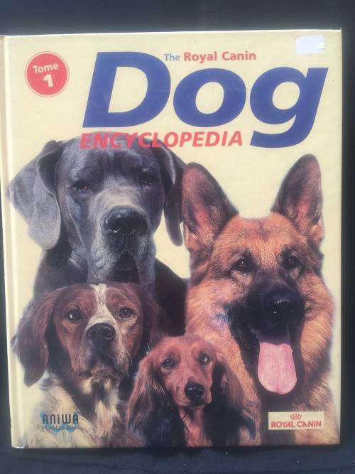 THE ROYAL CANIN DOG ENCYCLOPEDIA, R75