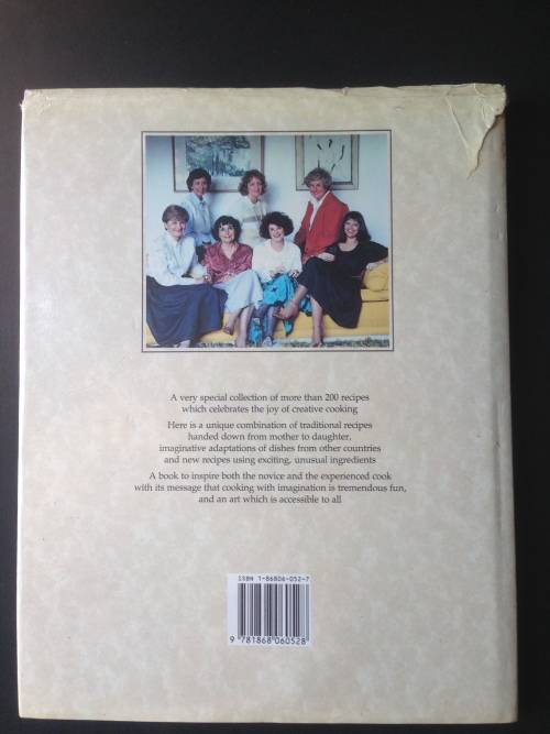 TREASURY OF RECIPES, PAM HIRSCHSOHN'S, R95