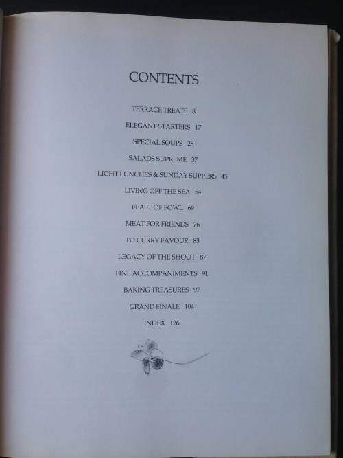 TREASURY OF RECIPES, PAM HIRSCHSOHN'S, R95
