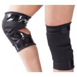 Mighty Grip Pro Tack Sports Knee Sleeve - BLACK