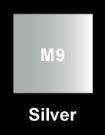 CRAFT PAINT METAL 250ml  SILVER - Jar - 250ml