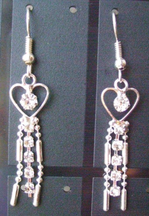 stunning earrings