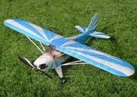 J3 Cub  (PNF + BATTERY)