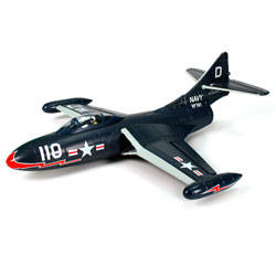 SkyAngel's F9F-2 Blue Angels EDF Fighter Jet