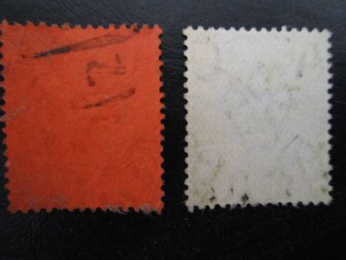 TRANSVAAL SACC 277&278