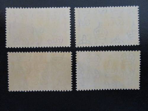 FALKLAND ISLANDS 1935 SILVER JUBILEE