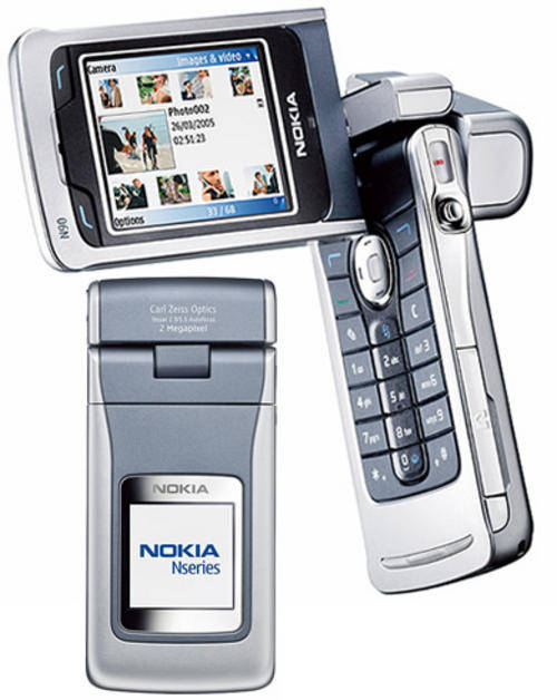 Nokia N90 special