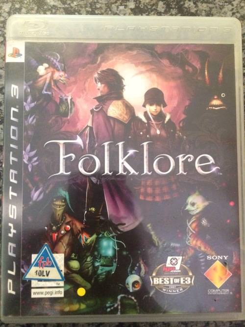 Folklore- PS3