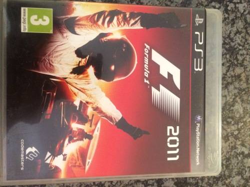 F1 2011 PS3
