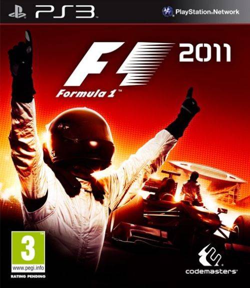 F1 2011 PS3