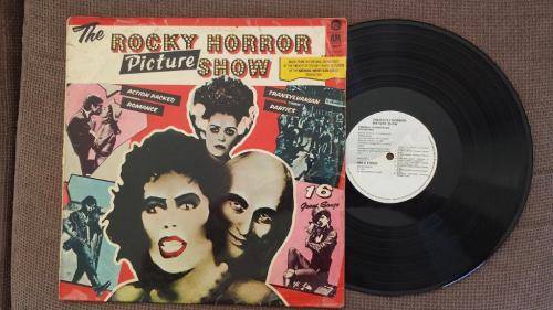 The Rocky Horror Picture Show - Soundtrack Vinyl record - Ode Records - 1976 - VG