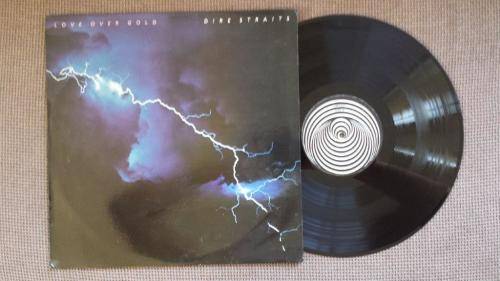 Dire Straits - Love Over Gold - Vinyl LP Record - Vertigo SWIRL - VG