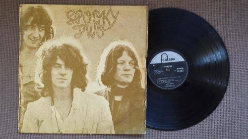 Spooky Two - Vinyl LP record - Fontana Records - 1969