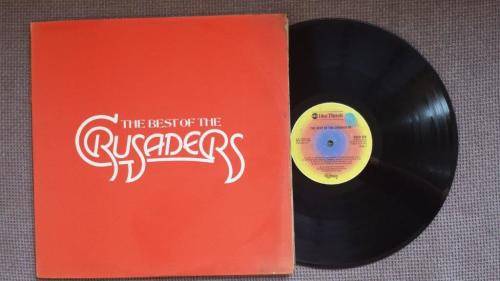 The Crusaders - The Best Of The Crusaders - Double Vinyl LP record - 1977