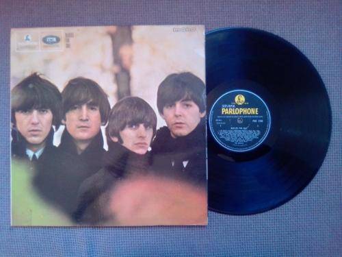 The Beatles - Beatles For Sale - Gatefold MONO - Vinyl LP record - UK Press - PMC1240 - VG