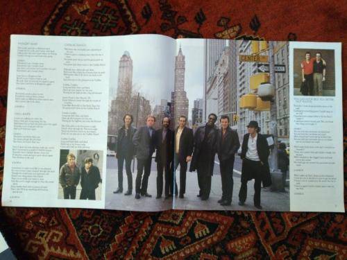 Bruce Springsteen & the E Street Band - Live 1975 - 85 - 5LP box set Vinyl record - Columbia - EX