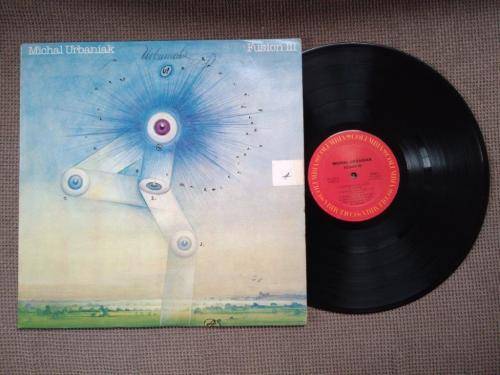 Michal Urbaniak - Fusion III - Vinyl LP record - Columbia Records - 1975 - VG+