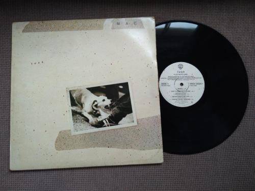 Fleetwood Mac - Tusk - Double Vinyl LP record - Warner Bros Records - VG