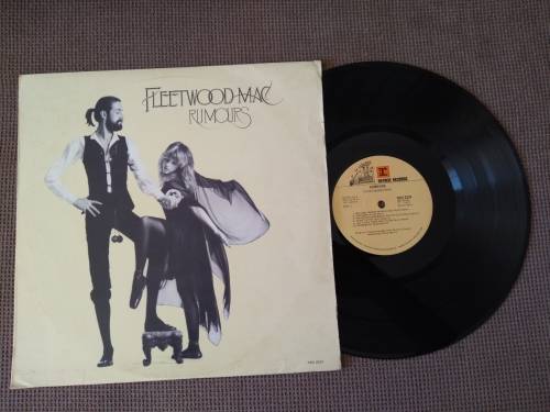 Fleetwood Mac - Rumours - Vinyl LP record - Reprise Records - 1977 - VG+