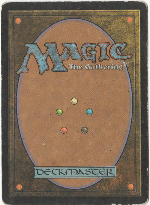 Magic the Gathering - Trained Orgg (1999- Rare)